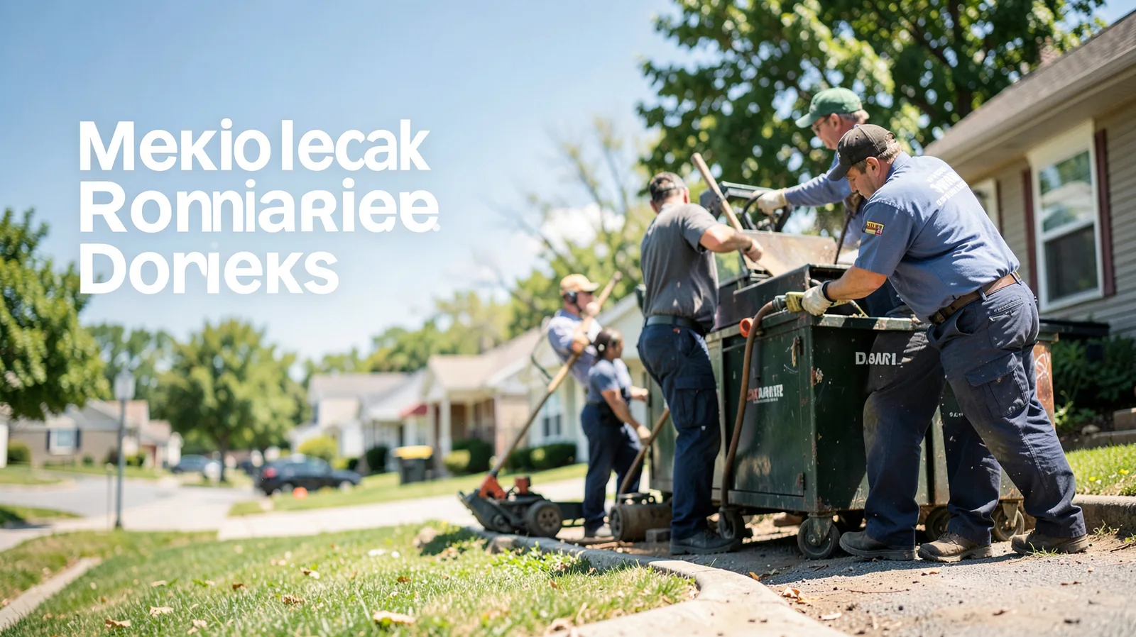 Garbage Disposal Repair in Tarrs, PA near me